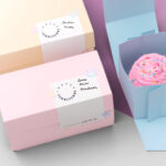 custom cake boxes wholesale