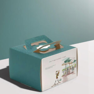 Custom Cake Boxes