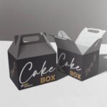 custom cake packaging