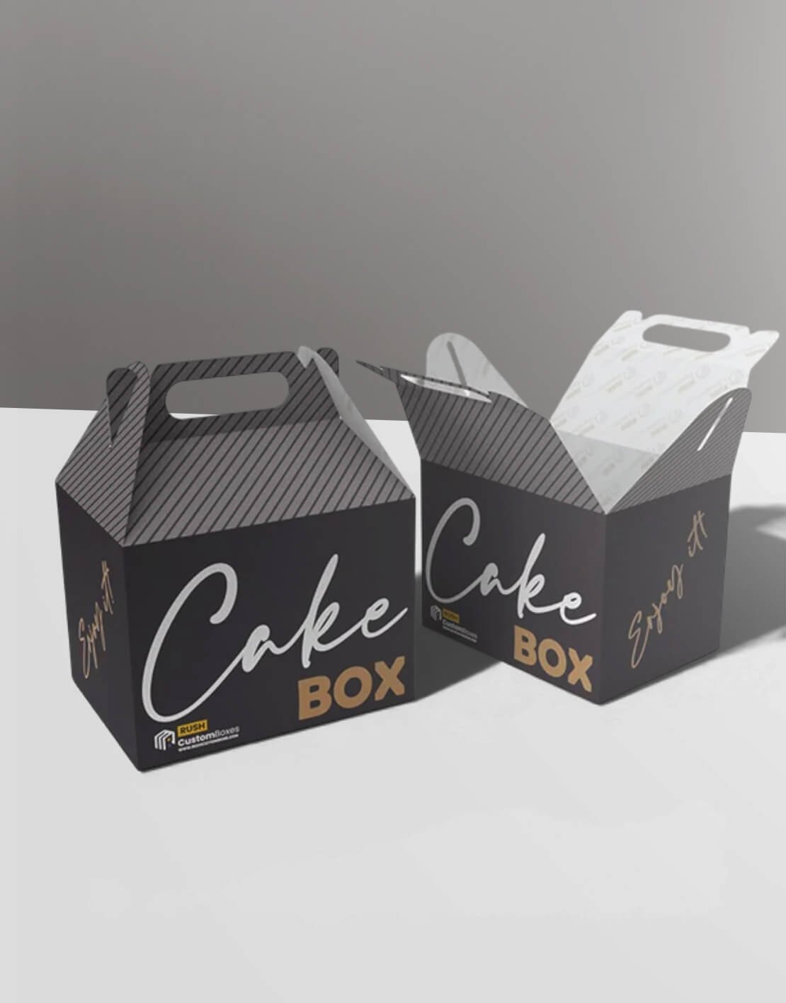 custom cake packaging