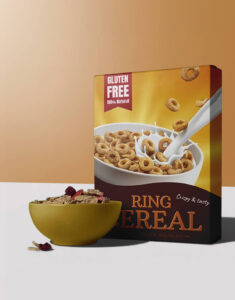 custom cereal boxes