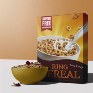 Custom Cereal Boxes