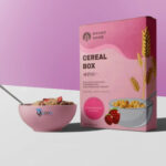 custom cereal boxes bulk