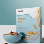 custom cereal boxes wholesale