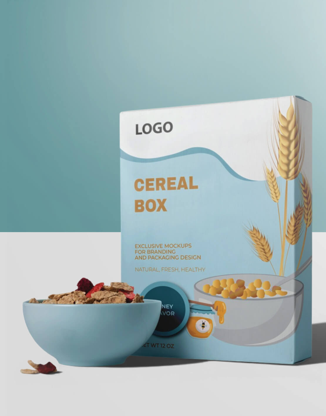 custom cereal boxes wholesale