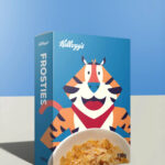 custom cereal packaging boxes
