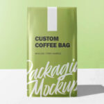 custom coffee bags wholesale