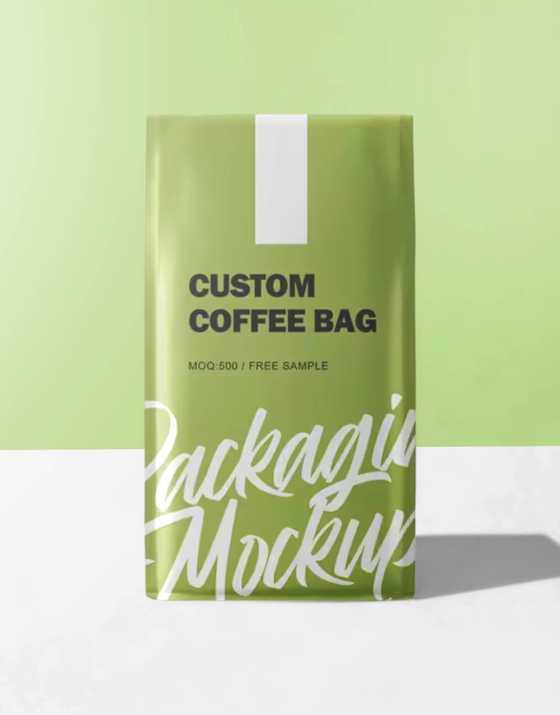 custom coffee bags wholesale