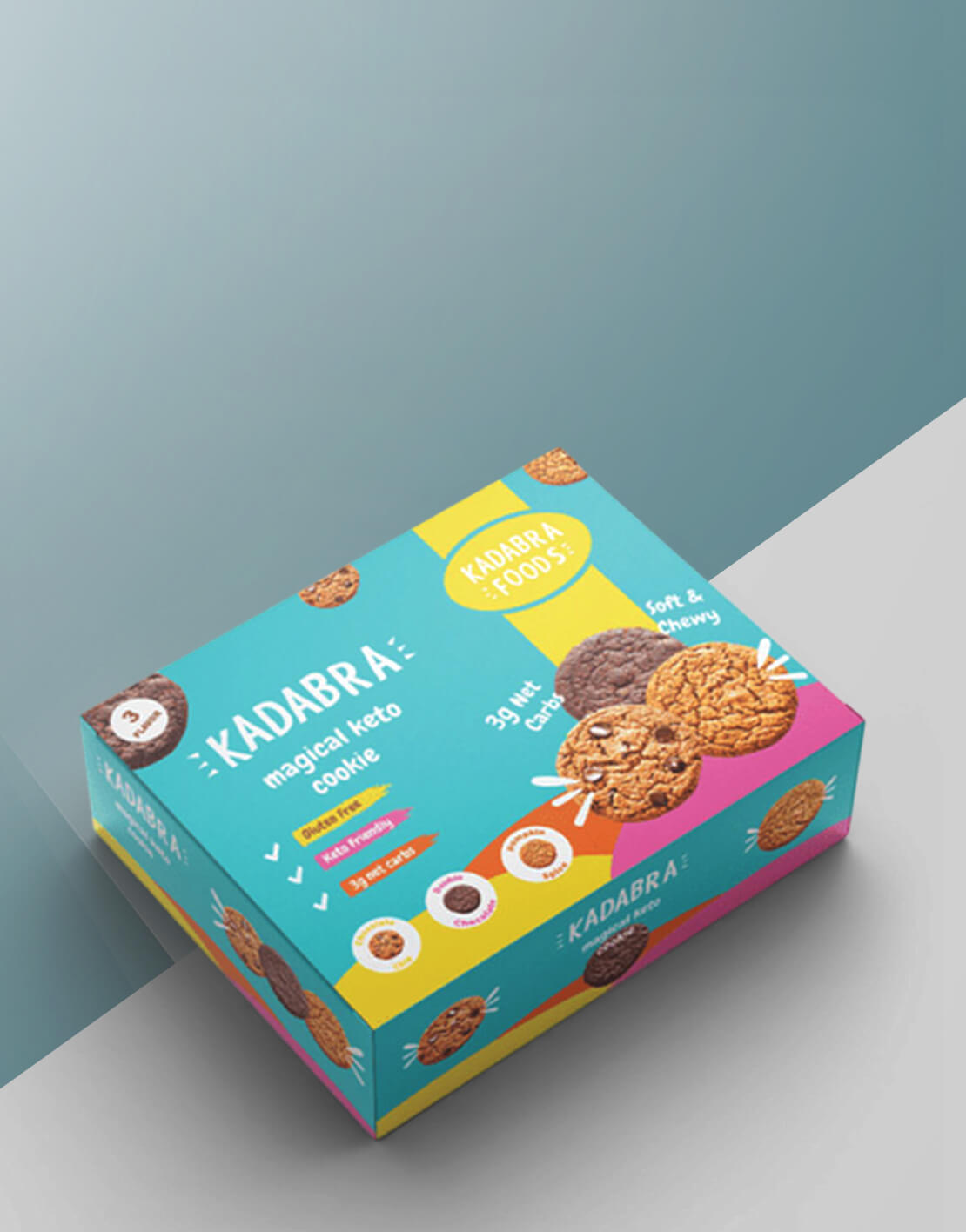 custom cookie boxes with logo