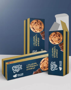 custom cookie packaging