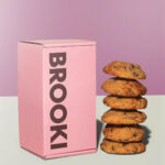 custom cookie packaging boxes