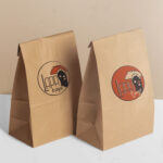 custom food bags with logos