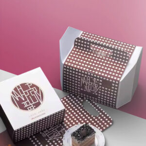 Custom Food Boxes