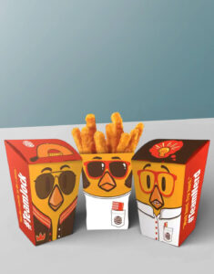 custom food boxes with logo