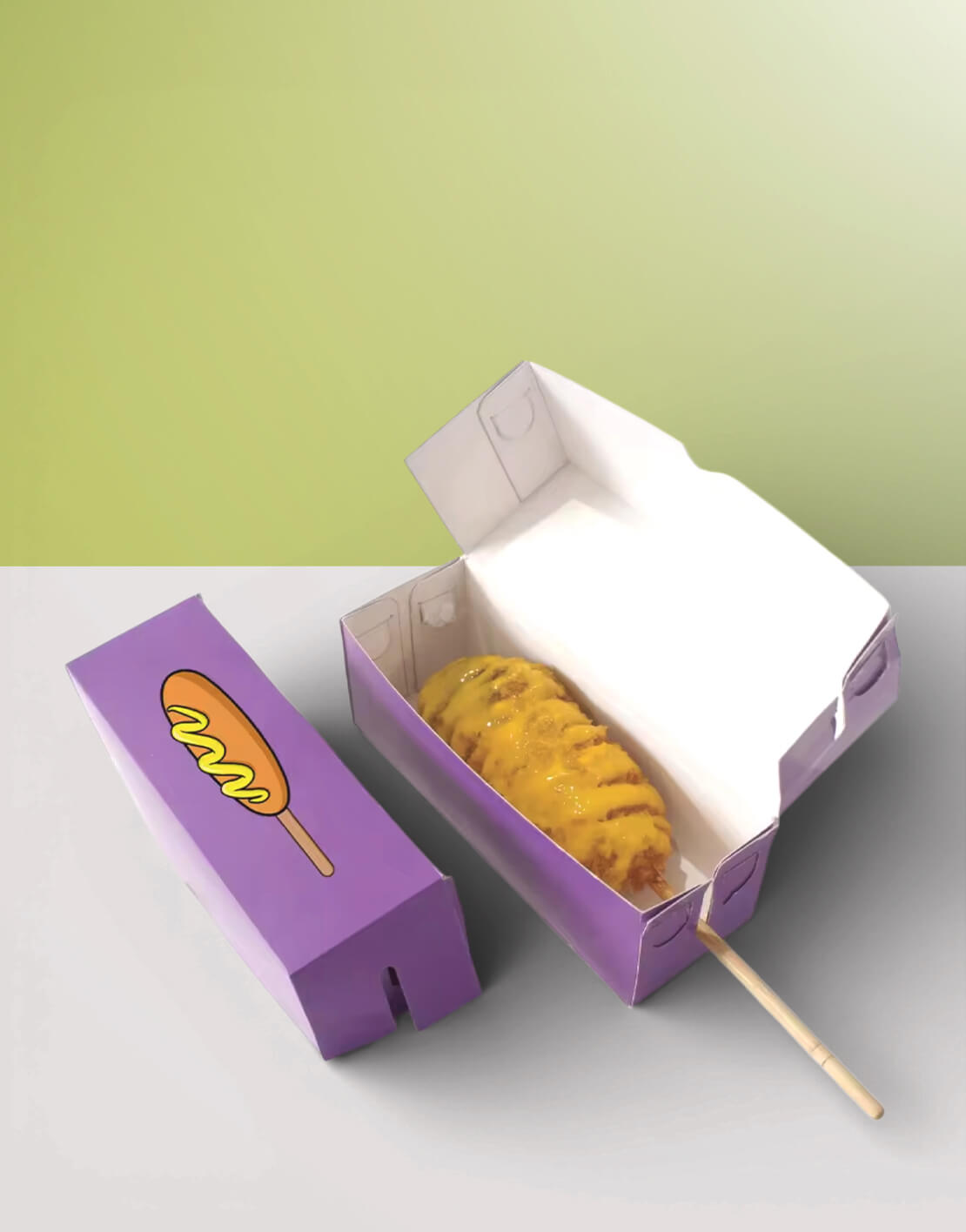 custom food packaging