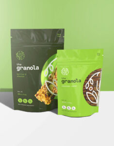 custom food storage bags