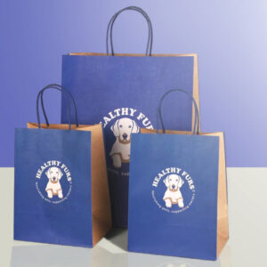 Custom Kraft Paper Bags