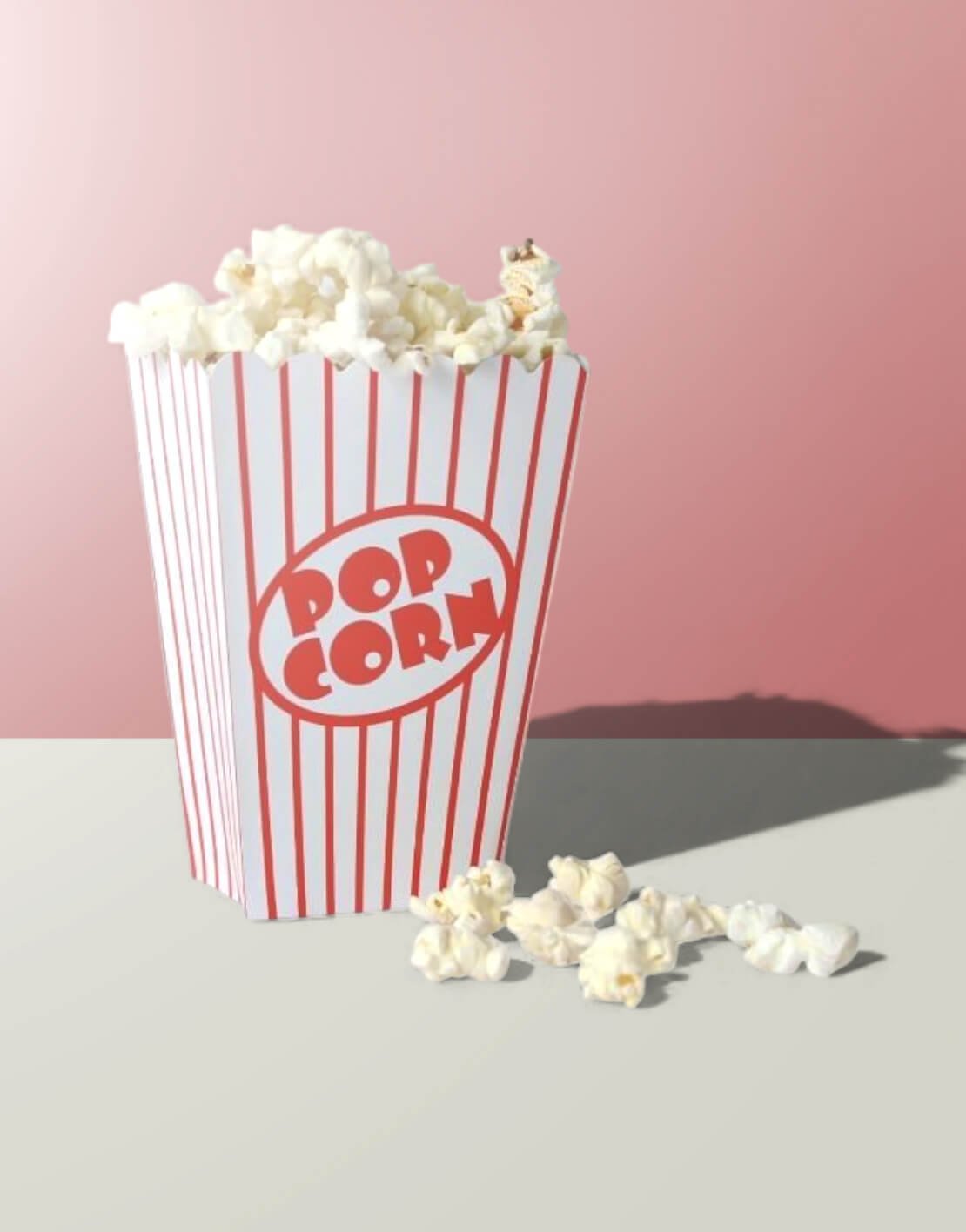 custom logo popcorn bags