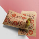 custom paper bags bulk