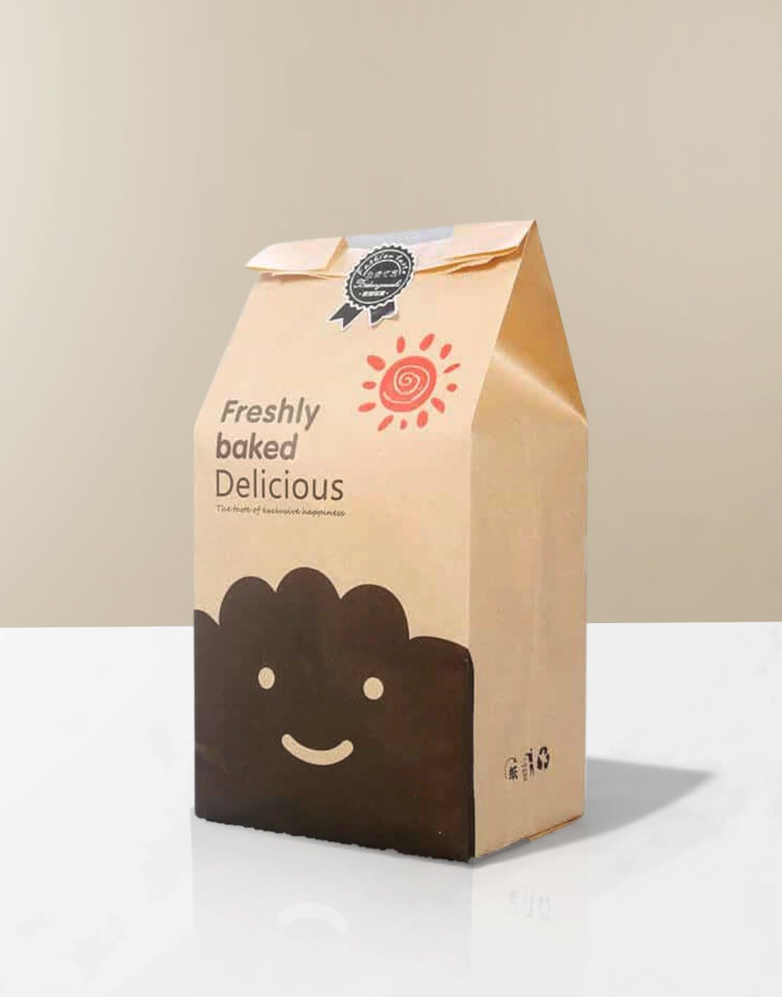 custom paper bags with logo