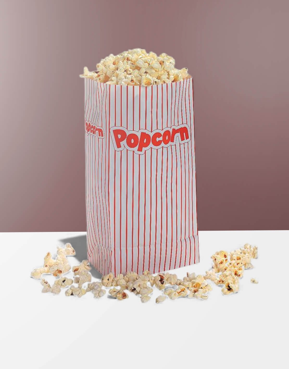 custom popcorn bags wholesale