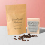 custom printed coffee bags