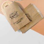 custom printed food bags