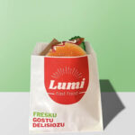 custom printed paper bags