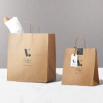 custom takeout bags wholesale