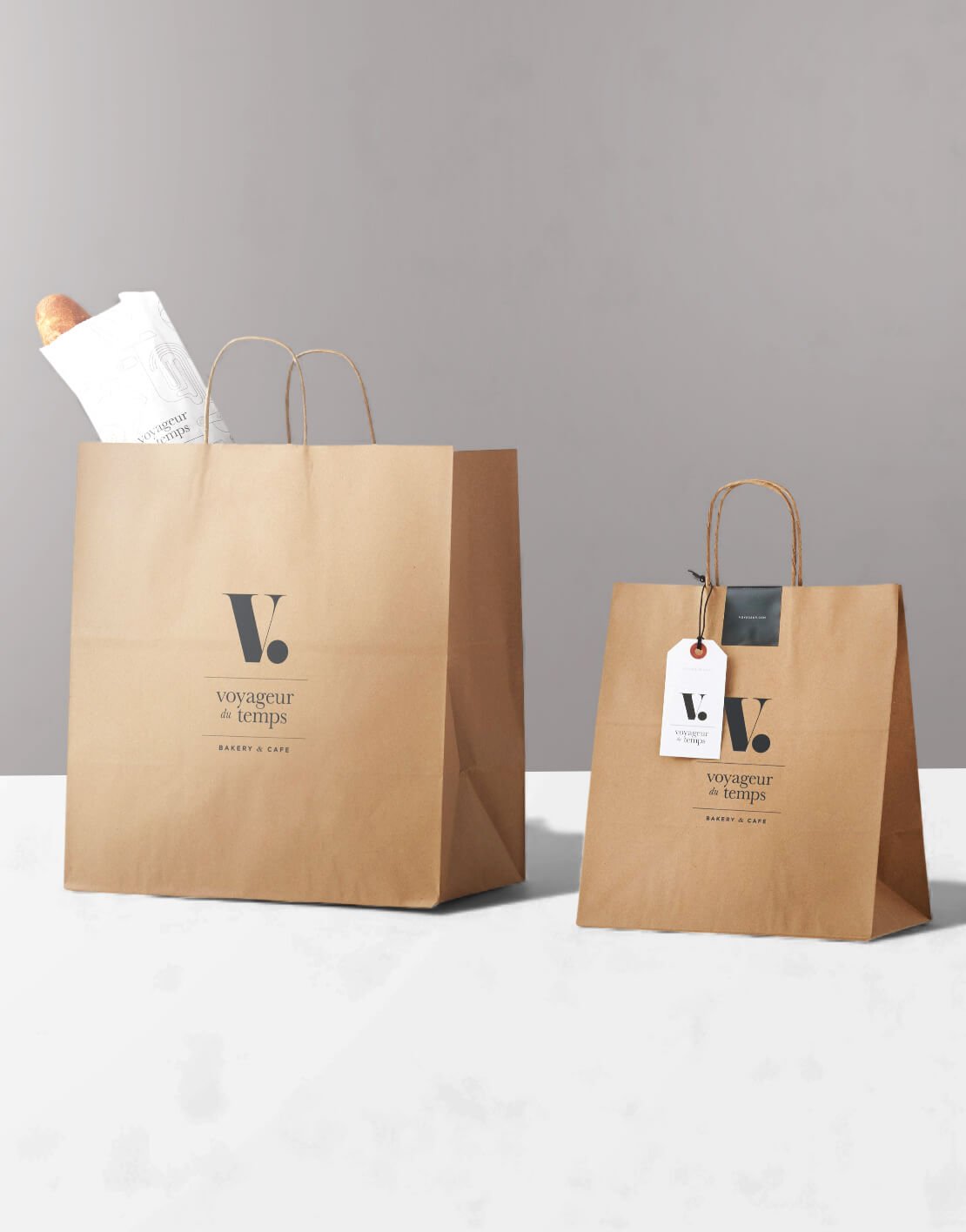custom takeout bags wholesale