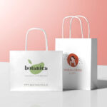 custom takeout bags with logo