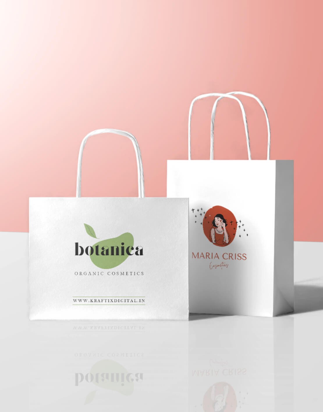 custom takeout bags with logo