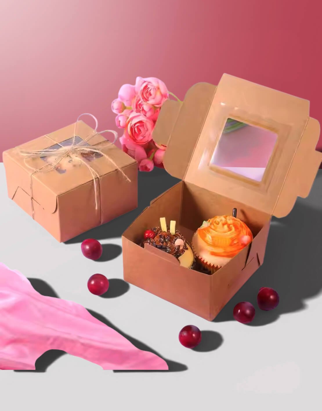 customized cake boxes