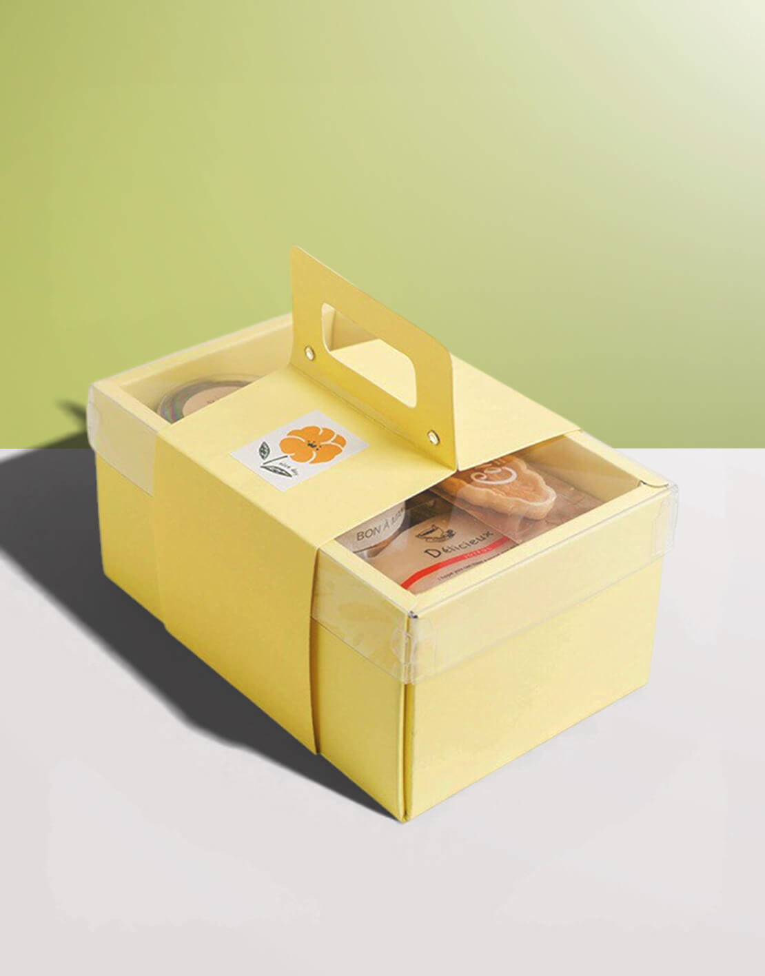 customized cookie packaging