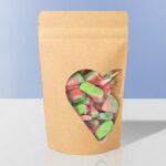 logo printed paper bags