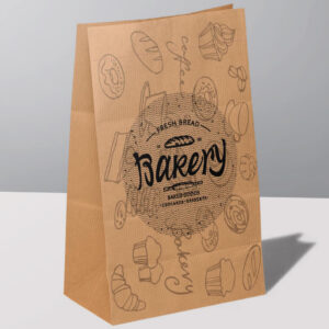 Custom Bakery Bags