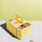 printed bakery boxes