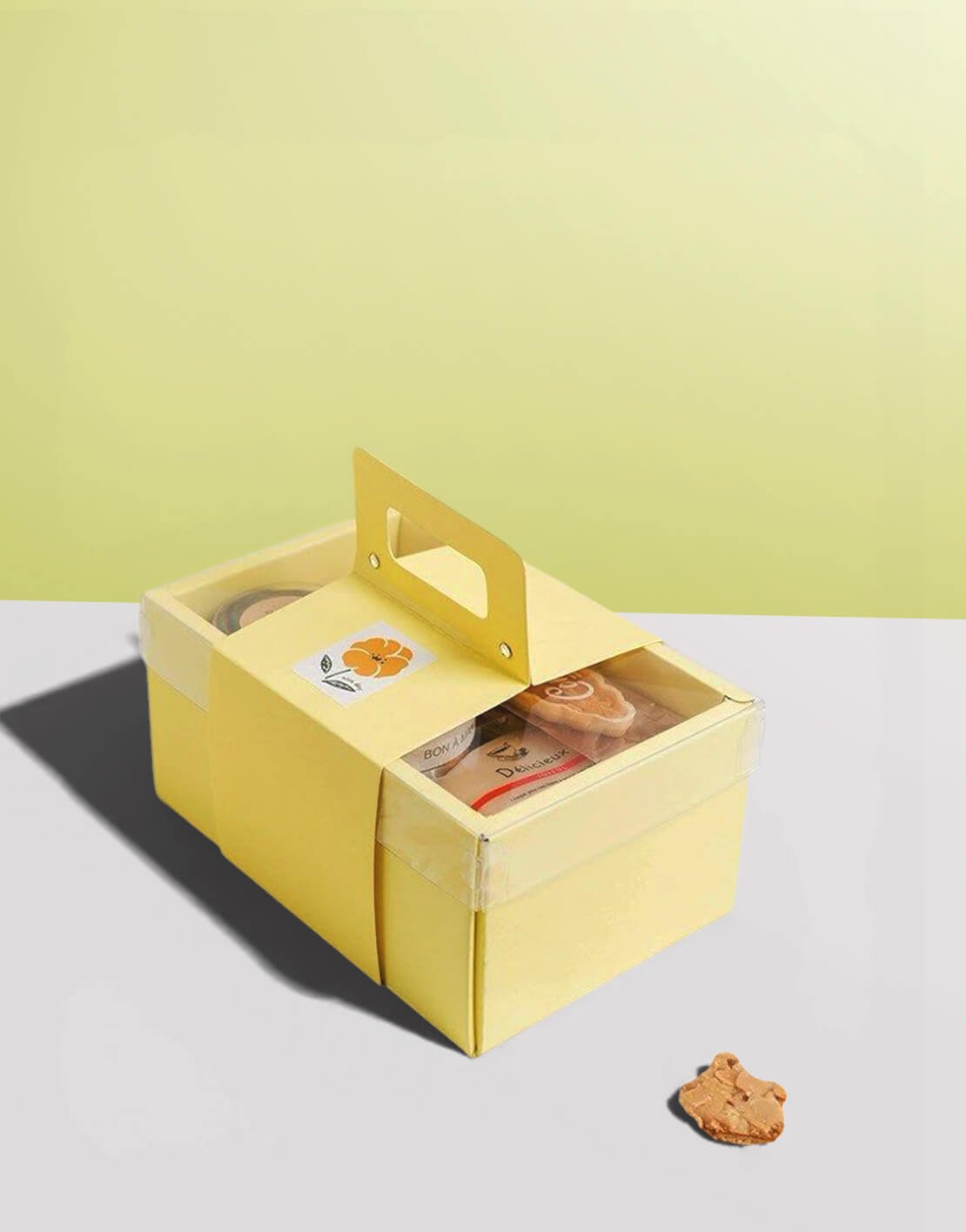 printed bakery boxes