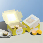 printed cake boxes