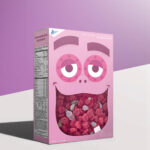 printed cereal boxes
