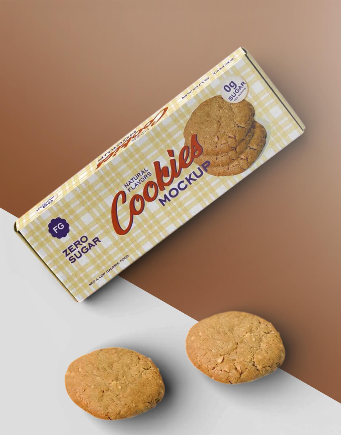 printed cookie boxes