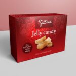 Wholesale Custom Candy Packaging Boxes