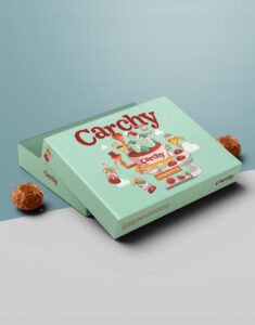 Custom Candy Boxes