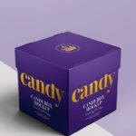 Printed Candy Boxes