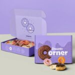 custom donut boxes