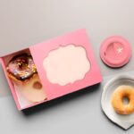 custom donut boxes with logo