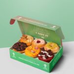 custom donut boxes wholesale