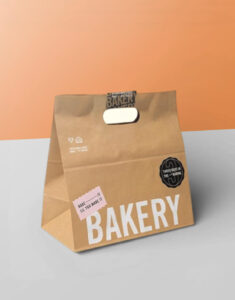custom pastry bags