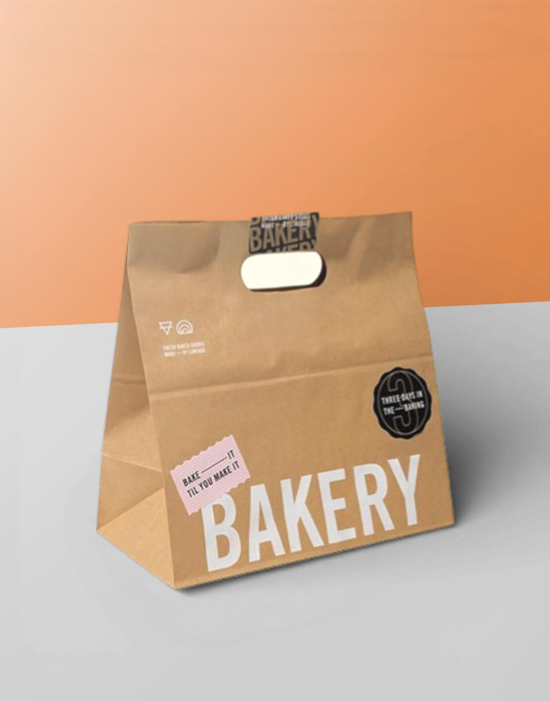 custom pastry bags