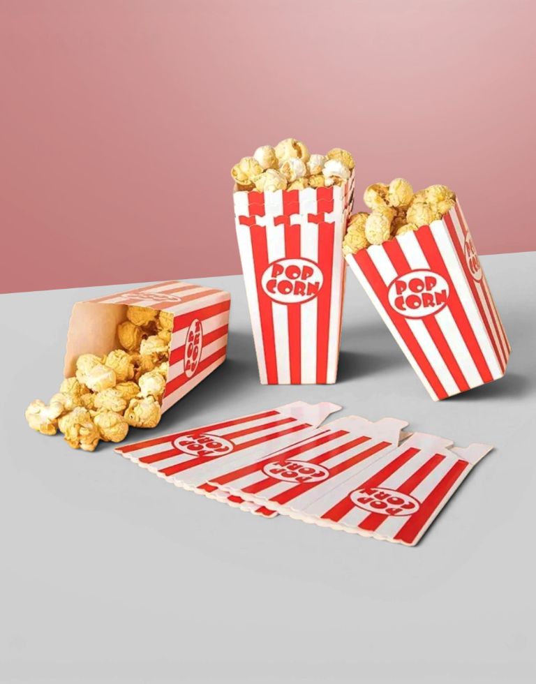custom popcorn boxes